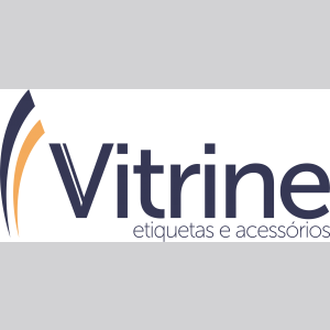 Vitrine Etiquetas 