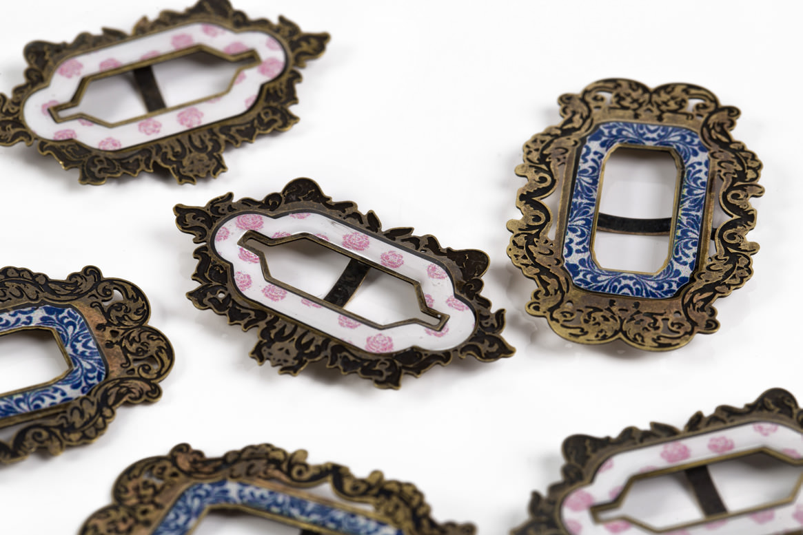 Kirimurê - Aviamentos