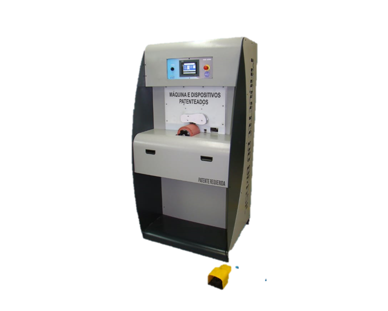 Maquetec - Machinery