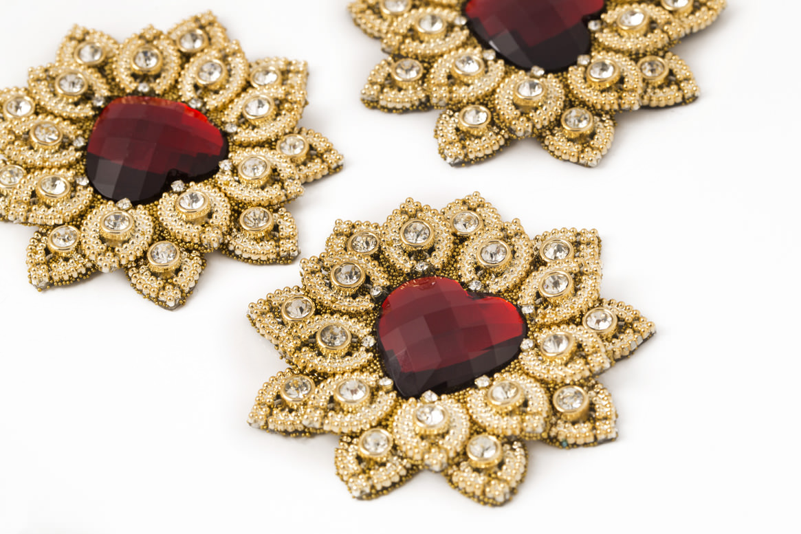 DUTRA ORNAMENTOS / BRILHART STRASS - Aviamentos