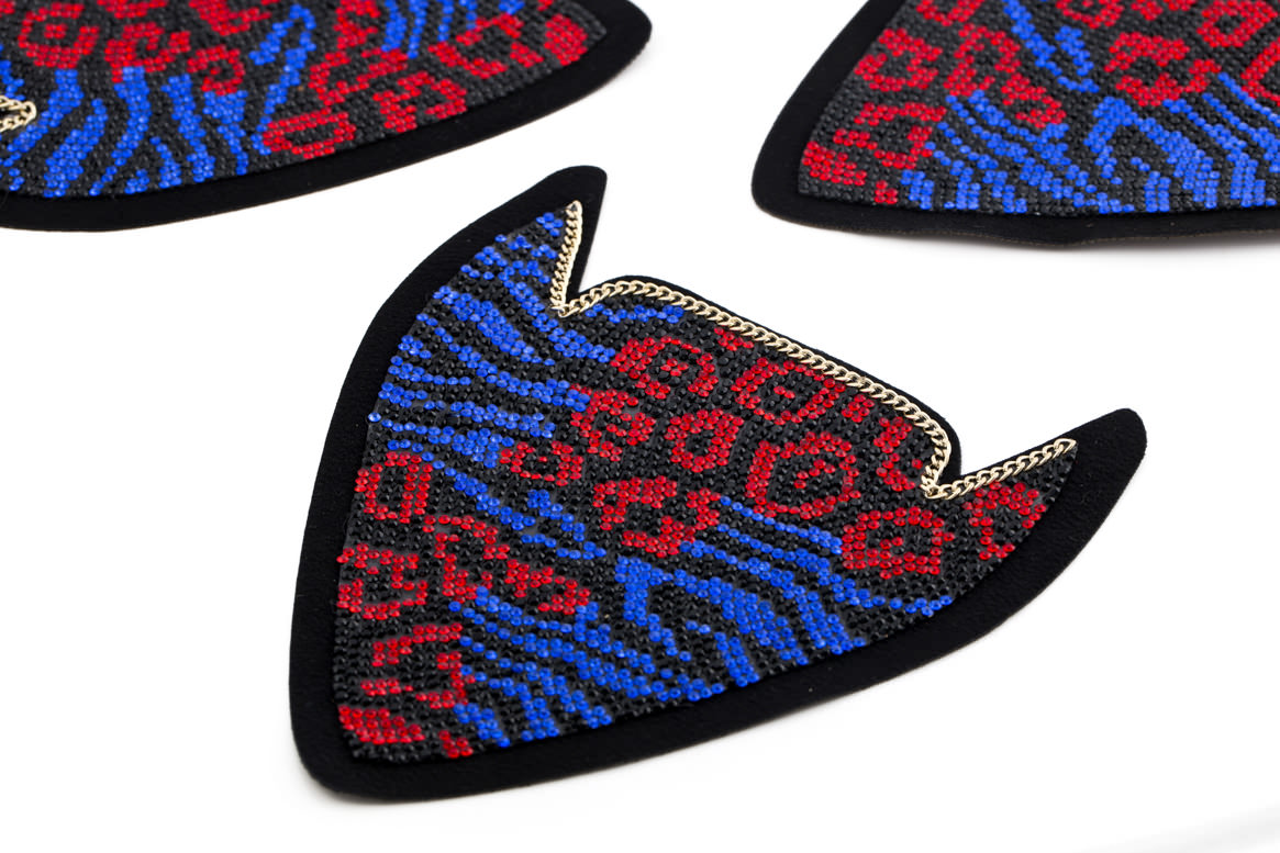 Next Brazil - Trimmings