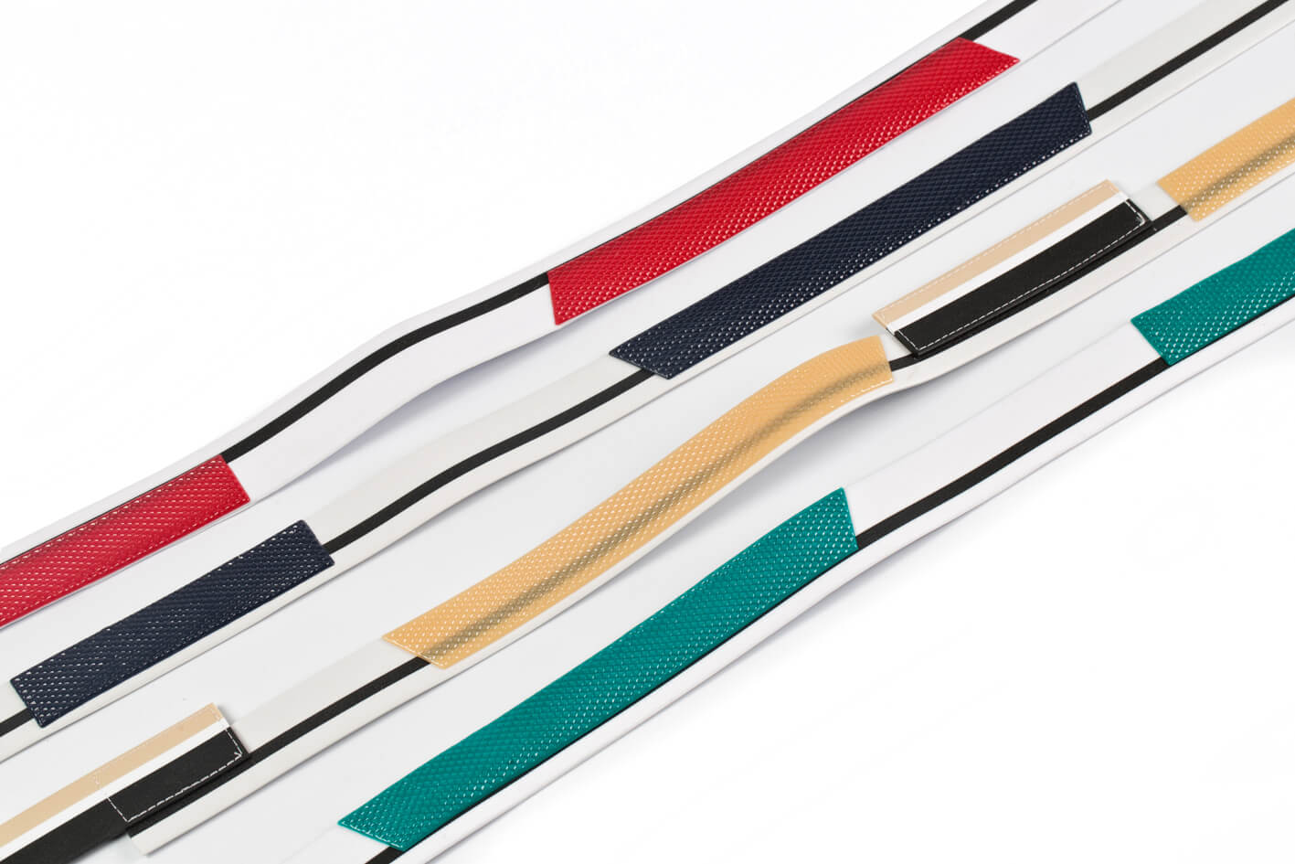 PLASTILUZZI - Guarniciones