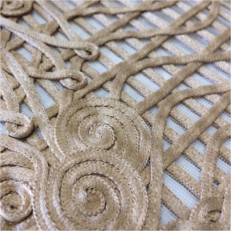 Pégasus Bordados - Lining and Vamp