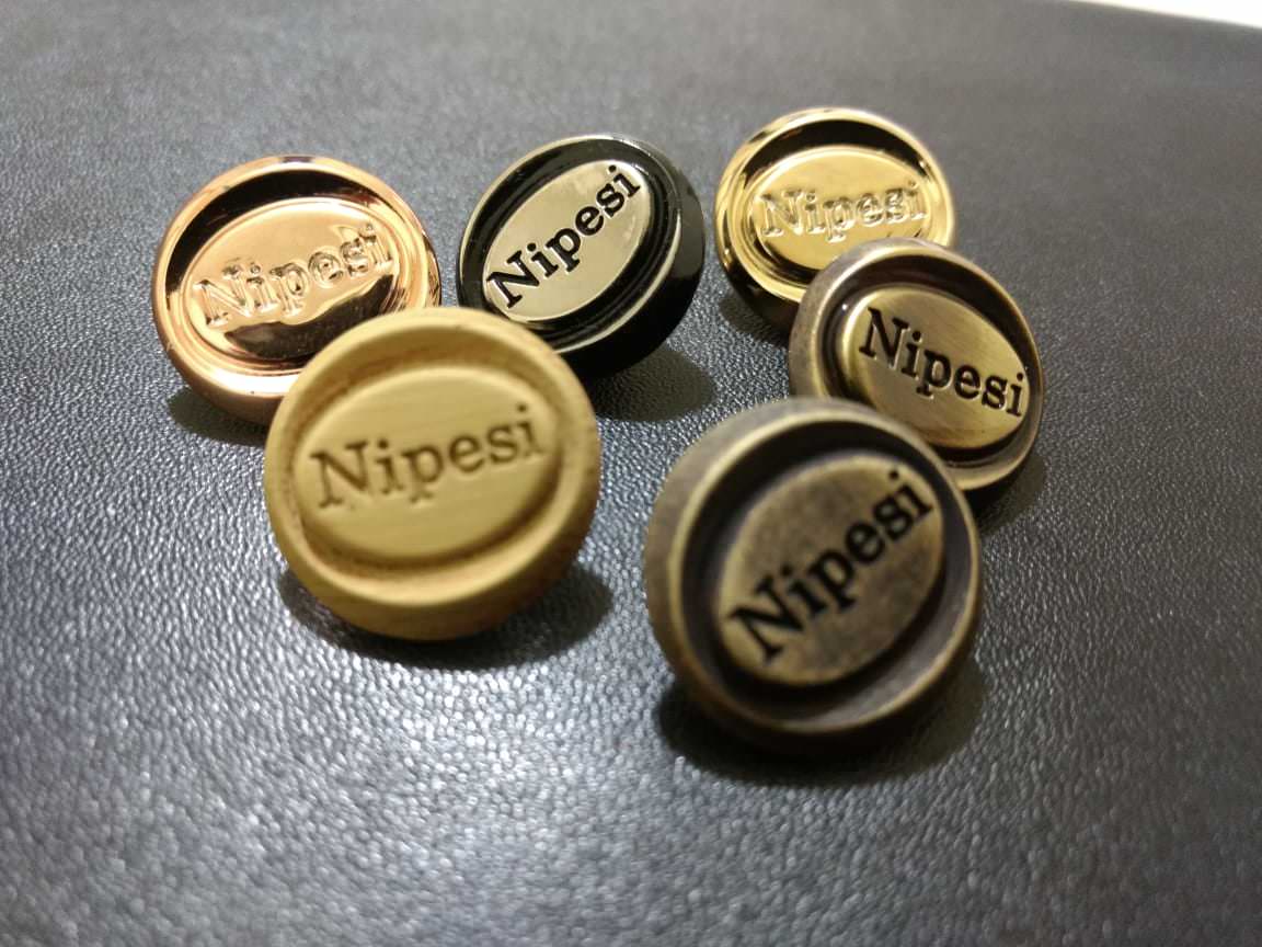 Nipesi Metais - Aviamentos