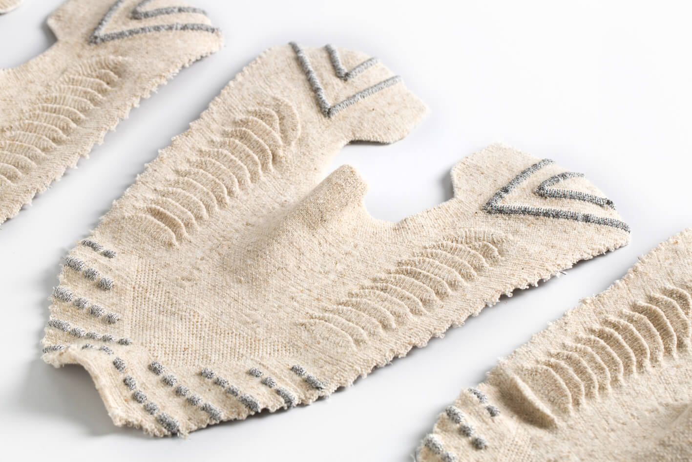 MS TEXTIL  - Cabedal e Forros