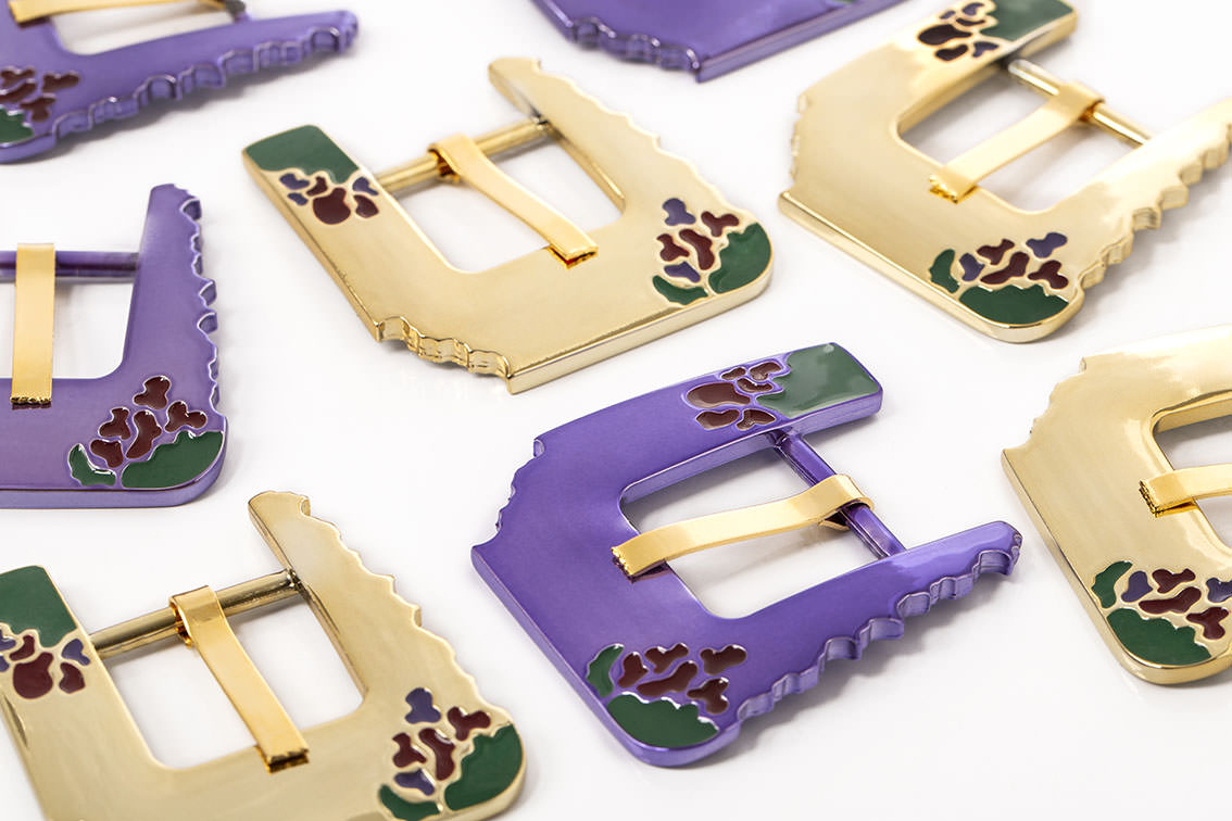 Nipesi Metais - Guarniciones