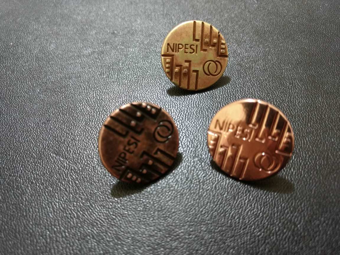 Nipesi Metais - Guarniciones